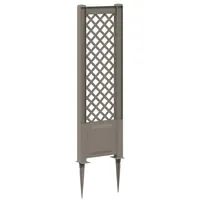VidaXL Trellis mit Spike 43 x 6 x 165