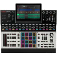 Akai Professional MPC XL Standalone Musikproduktions-Center
