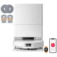 Roborock Qrevo Edge 2 Weiß