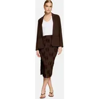 Zero Jackenblazer Braun 38