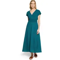 Zero Maxikleid Damen Deep Lagoon 36