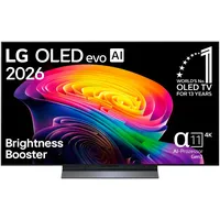 LG OLED48C68LA 48" 4K OLED evo AI Smart TV