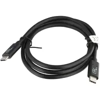 Heitech Lade- und Datenkabel USB 3.2 Gen2, USB-C auf