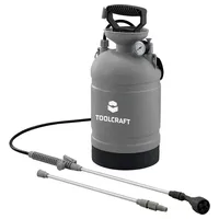 TOOLCRAFT Drucksprüher 5 l