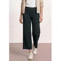 STREET ONE Style Emee Loose Fit Hosen Grün 44