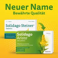 ARISTO Solidago Aristo 300 mg Tabletten 60 st