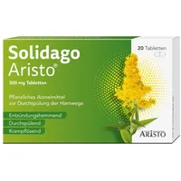 ARISTO Solidago Aristo 300 mg Tabletten 20 st