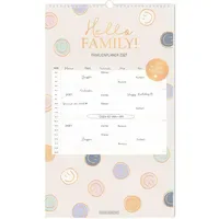 Grafik Werkstatt Das Original GmbH & Co. KG Familienplaner