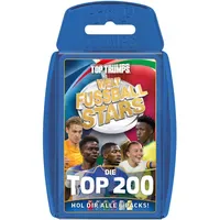 Winning Moves Top Trumps WFS 200 - Pack 2