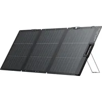 EcoFlow EFSOLARLIGHT160W-P-DXT3EU monokristallin 160 W