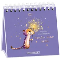 Grafik Werkstatt Das Original GmbH & Co. KG Tischkalender