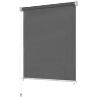 VidaXL Erlan 100 x 100 cm Anthrazit