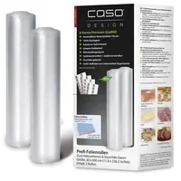 CASO Design Profi-Folienrollen 150 μm Mikrowellengeeignet 100% aromadicht auch
