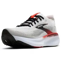 Brooks Adrenaline GTS 25 Herren White/Black/Red 43