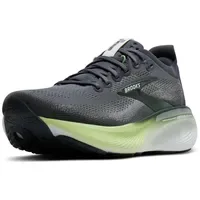 Brooks Adrenaline GTS 25 Herren Grey/Paradise Green 45