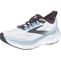 Brooks Glycerin GTS 23 Herren Medium White/Rain/Baltic Sea 43