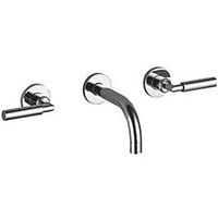 Dornbracht Tara. 240 Zweihandmischer (36717882-33)