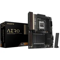 Gigabyte X870E AERO X3D DARK WOOD