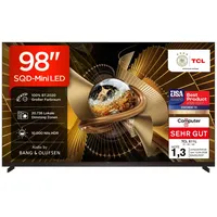 TCL 98X11L 98" SQD-Mini LED