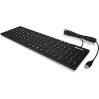 KeySonic KSK-8030 US schwarz (28078)