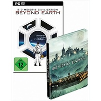 2K Games Civilization: Beyond Earth - Steelbook Edition (USK)