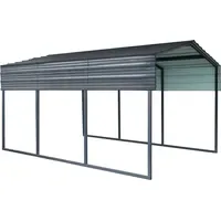 Westmann Kopenhagen S 4,51 x 3,00 m grau