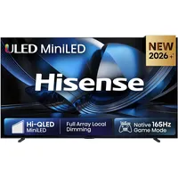 Hisense 100U7DSE 100" ULED MiniLED 4K Smart TV