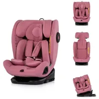 Chipolino Techno iGROW i-Size rosa