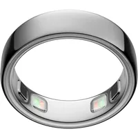 Oura Ring 5 Größe 7 Silver