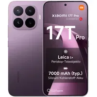 Xiaomi 17T Pro 512 GB Deep Violet