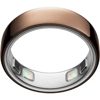 Oura Ring 5 Größe 13 Deep Rose