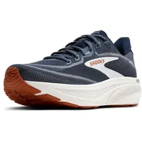 Brooks Ghost 18 Herren Navy Blazer/Red Earth 42,5