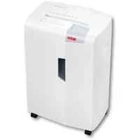 HSM shredstar X24 Weiß