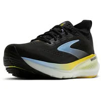 Brooks Glycerin 23 Herren Medium Black/Cyber Yellow/Nightlife 44
