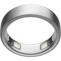 Oura Ring 5 Größe 12 Brushed Silver