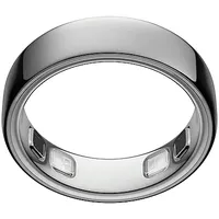 Oura Ring 5 Größe 12 Silver