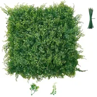 Vevor Künstliche Hecke 50 x 50 cm grün 12