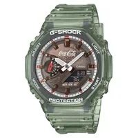 Casio G-SHOCK x Coca Cola GA-2100CC-3AER