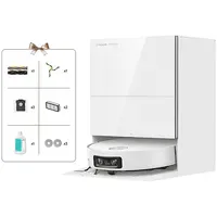 DREAME X60 Pro Ultra Complete Weiß