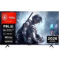 TCL 85P8L 85" 4K UHD QLED Smart TV