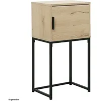 Hti-Living Cedrik Konsolentisch 40 x 0 x 0 schwarz