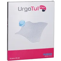 Urgo URGOTUEL FLEX 15X22CM 10 st