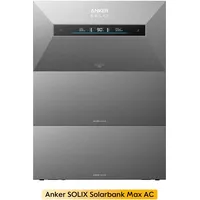 Anker Balkonkraftwerk Solarbank Max AC 3500 W inkl. Wechselrichter
