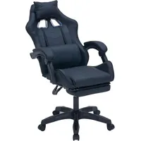 Hti-Living Krit Eco Kunstleder Schwarz