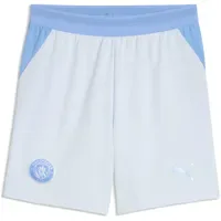 Puma Manchester City Fc Shorts Replica Jr 116
