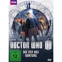 Polyband Doctor Who - Die Zeit des Doktors (DVD)