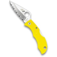 Spyderco Ladybug Salt yellow (01SP693)
