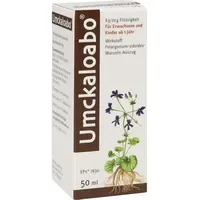 Dr. Willmar Schwabe Umckaloabo Lösung 50 ml