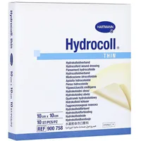 ToRa Pharma GmbH HYDROCOLL Thin Wundverband 10x10cm