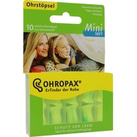 Ohropax mini soft Schaumstoff-Stöpsel